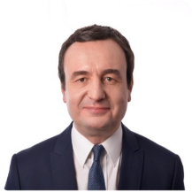 Albin Kurti
