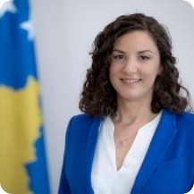 Dr. Artane Rizvanolli